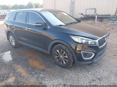 KIA SORENTO 2016