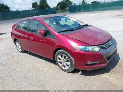 HONDA INSIGHT 2010
