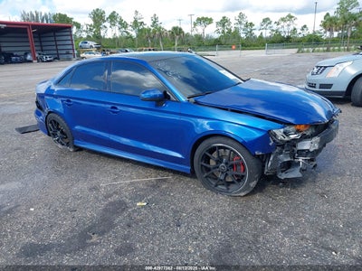 AUDI S3 2016