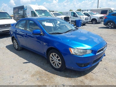 MITSUBISHI LANCER 2011