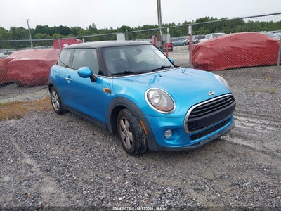 MINI HARDTOP 2016