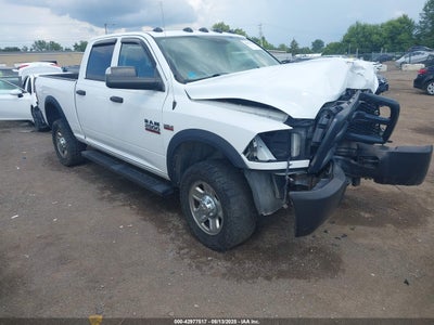 RAM 2500 2017