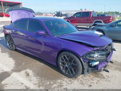 DODGE CHARGER 2019