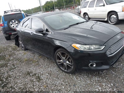 FORD FUSION 2013