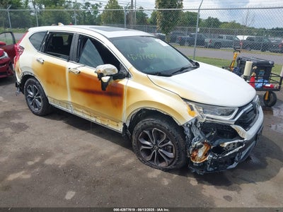HONDA CR-V 2020