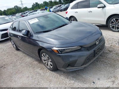HONDA CIVIC 2022