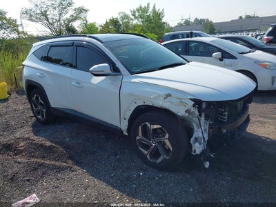 HYUNDAI TUCSON 2023