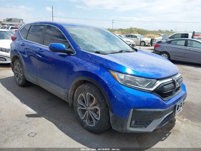 HONDA CR-V 2021