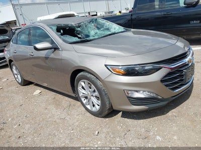 CHEVROLET MALIBU 2025