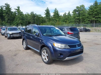 MITSUBISHI OUTLANDER 2009
