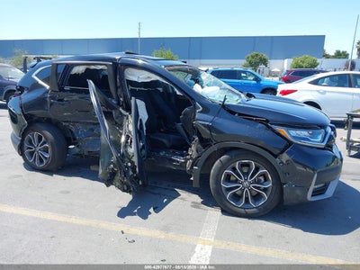 HONDA CR-V HYBRID 2022
