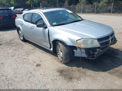 DODGE AVENGER 2009