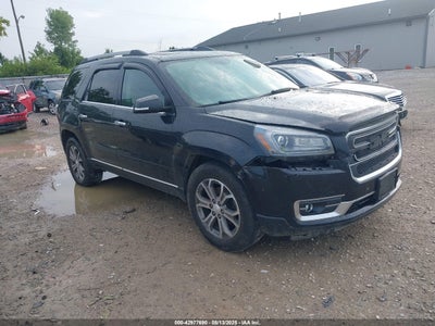 GMC ACADIA 2014