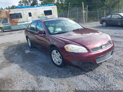 CHEVROLET IMPALA 2007