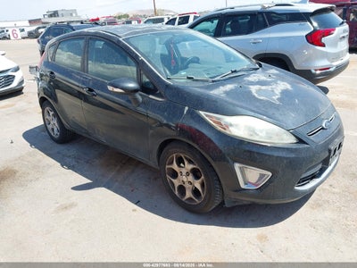 FORD FIESTA 2011