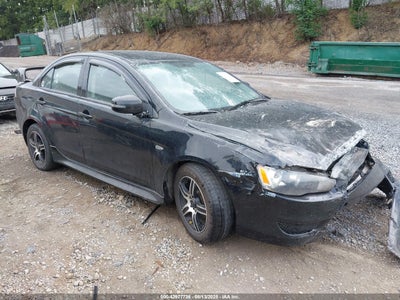 MITSUBISHI LANCER 2015