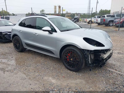 PORSCHE MACAN 2021