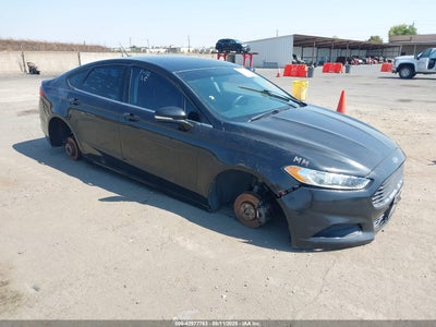 FORD FUSION 2013