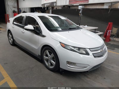 CHEVROLET VOLT 2015
