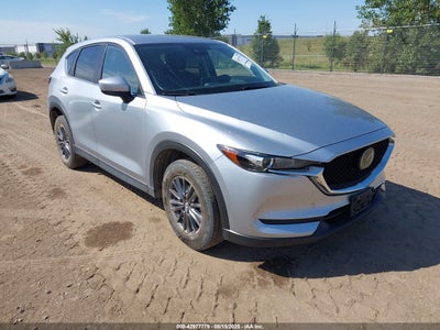MAZDA CX-5 2021