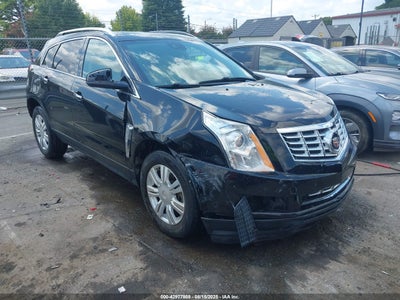 CADILLAC SRX 2014