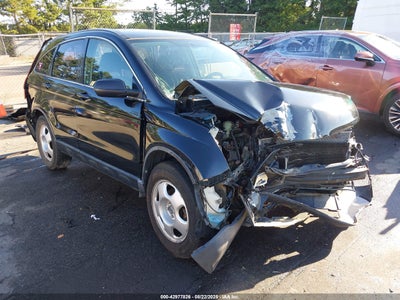HONDA CR-V 2010