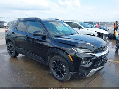 CHEVROLET TRAILBLAZER 2023