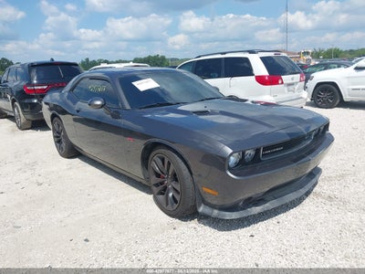 DODGE CHALLENGER 2013