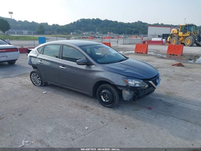 NISSAN SENTRA 2019
