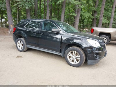 CHEVROLET EQUINOX 2015