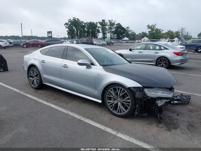 AUDI A7 2016