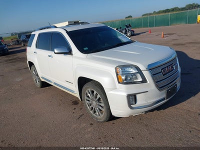 GMC TERRAIN 2017