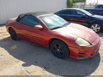 MITSUBISHI ECLIPSE SPYDER 2005