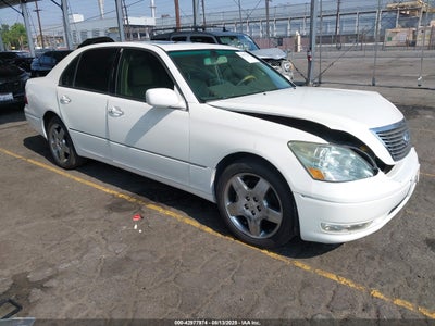 LEXUS LS 430 2006