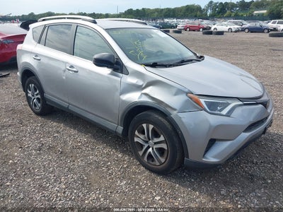 TOYOTA RAV4 2017
