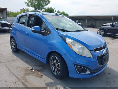CHEVROLET SPARK 2014