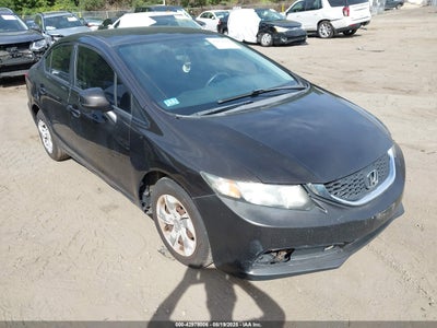 HONDA CIVIC 2013
