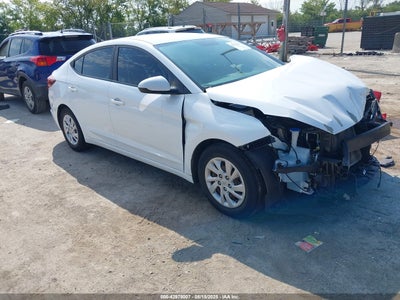 HYUNDAI ELANTRA 2019