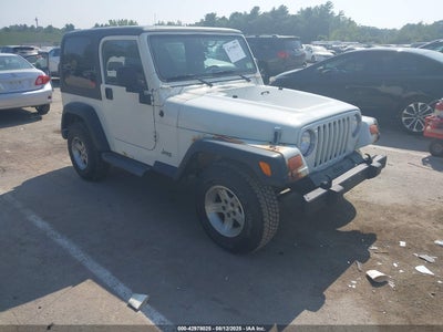 JEEP WRANGLER 2006