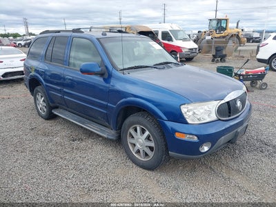 BUICK RAINIER 2005