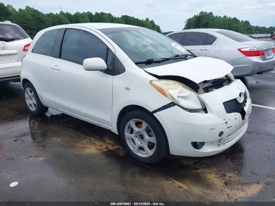 TOYOTA YARIS 2007