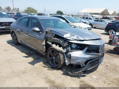 ACURA INTEGRA 2025