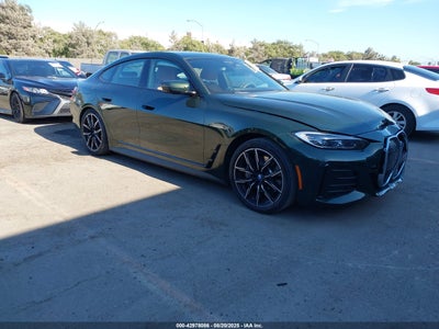 BMW I4 2024