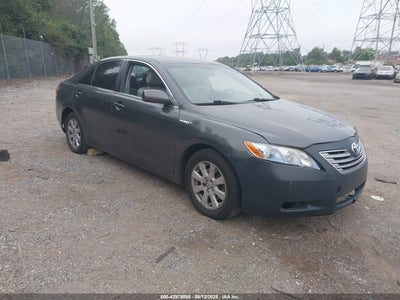 TOYOTA CAMRY HYBRID 2009
