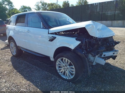 LAND ROVER RANGE ROVER SPORT 2020