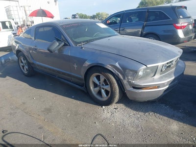 FORD MUSTANG 2007