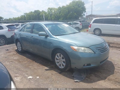 TOYOTA CAMRY 2008