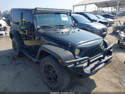 JEEP WRANGLER 2014