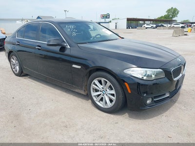 BMW 528I 2016
