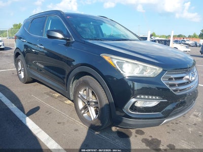 HYUNDAI SANTA FE SPORT 2017